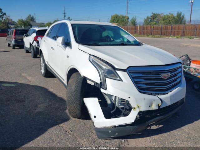 2017 CADILLAC XT5 1GYKNERS0HZ148906 Photo 0