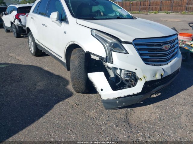 2017 CADILLAC XT5 1GYKNERS0HZ148906 Photo 5