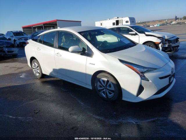 2017 TOYOTA PRIUS JTDKBRFU9H3049547