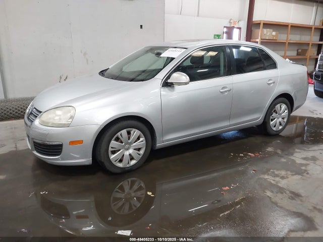 Aukcja sprzedaży 2005 Volkswagen Jetta 2.5, vin: 3VWSF71K75M604601, numer aukcji: 43405233