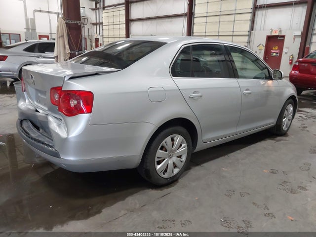 Aukcja sprzedaży 2005 Volkswagen Jetta 2.5, vin: 3VWSF71K75M604601, numer aukcji: 43405233