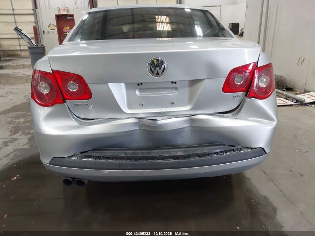 Aukcja sprzedaży 2005 Volkswagen Jetta 2.5, vin: 3VWSF71K75M604601, numer aukcji: 43405233