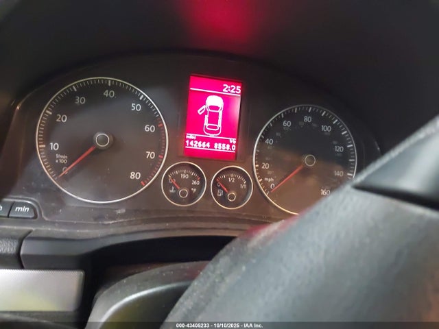 Aukcja sprzedaży 2005 Volkswagen Jetta 2.5, vin: 3VWSF71K75M604601, numer aukcji: 43405233