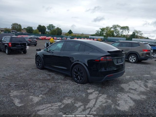 2024 TESLA MODEL X 7SAXCBE55RF457703 Photo 2