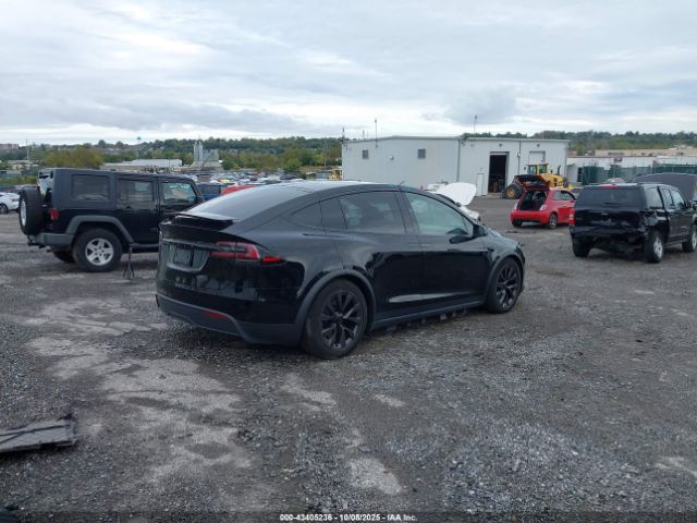 2024 TESLA MODEL X 7SAXCBE55RF457703 Photo 3