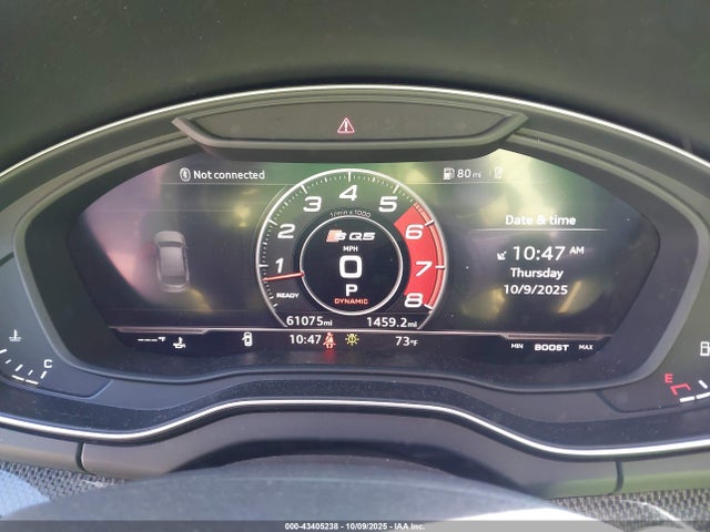 2018 AUDI SQ5 WA1A4AFY2J2209672 Photo 6