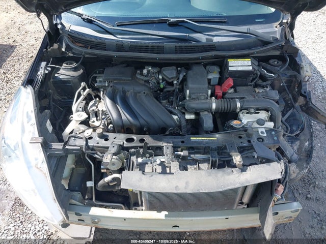 3N1CN7AP5JL833559 Nissan Versa 1.6 Sv