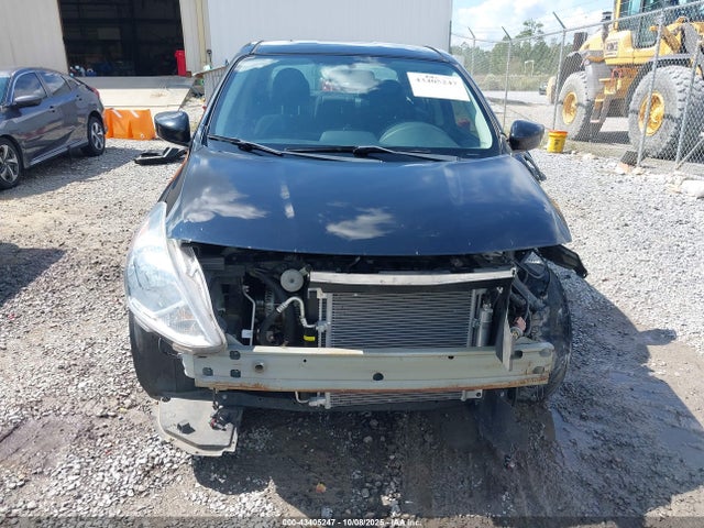 3N1CN7AP5JL833559 Nissan Versa 1.6 Sv