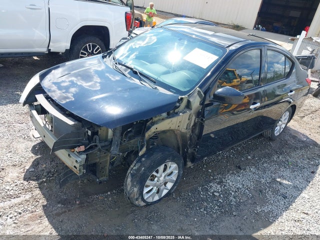 3N1CN7AP5JL833559 Nissan Versa 1.6 Sv