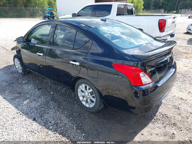 3N1CN7AP5JL833559 Nissan Versa 1.6 Sv