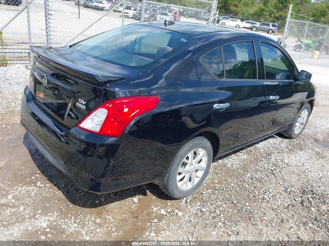 3N1CN7AP5JL833559 Nissan Versa 1.6 Sv