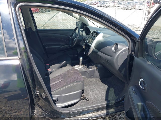 3N1CN7AP5JL833559 Nissan Versa 1.6 Sv