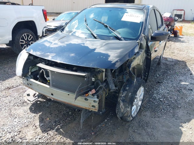 3N1CN7AP5JL833559 Nissan Versa 1.6 Sv