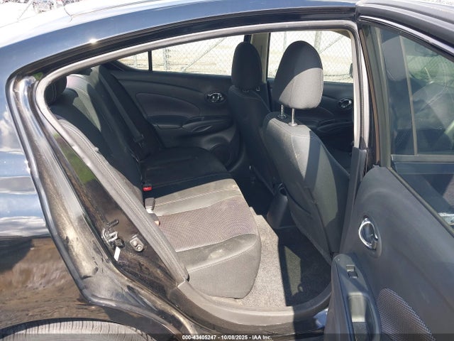 3N1CN7AP5JL833559 Nissan Versa 1.6 Sv