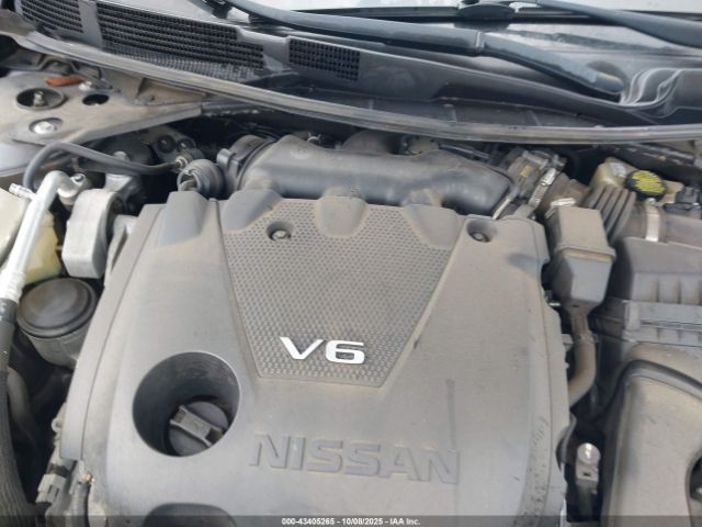 2016 NISSAN MAXIMA 1N4AA6AP3GC433052 Photo 9