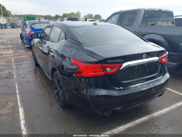 2016 NISSAN MAXIMA 1N4AA6AP3GC433052 Photo 2