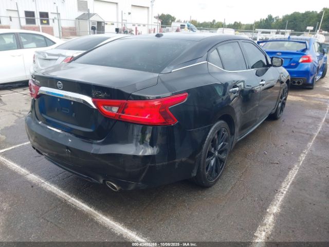 2016 NISSAN MAXIMA 1N4AA6AP3GC433052 Photo 3