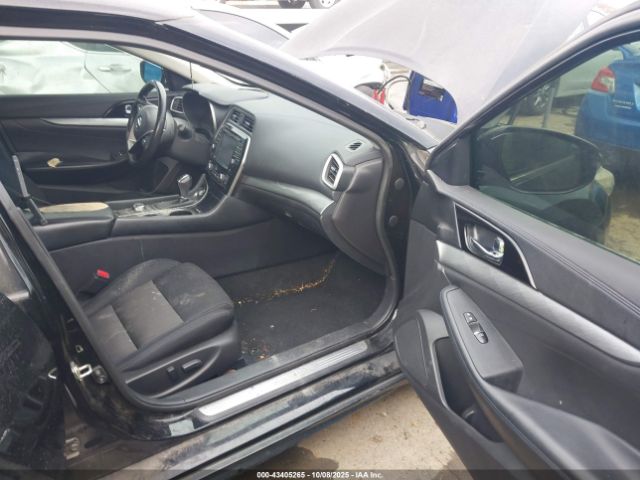 2016 NISSAN MAXIMA 1N4AA6AP3GC433052 Photo 4