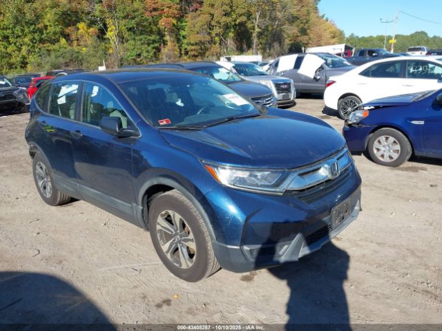 2019 HONDA CR-V 2HKRW6H35KH223485 Photo 0
