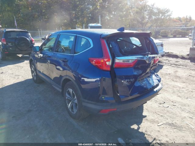 2019 HONDA CR-V 2HKRW6H35KH223485 Photo 2