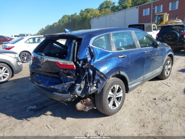 2019 HONDA CR-V 2HKRW6H35KH223485 Photo 3