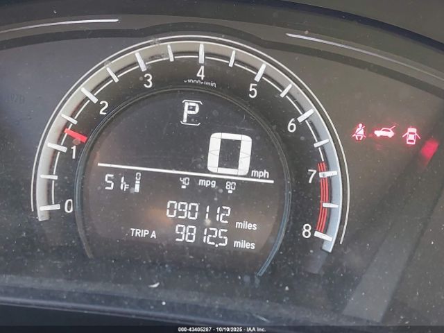 2019 HONDA CR-V 2HKRW6H35KH223485 Photo 6