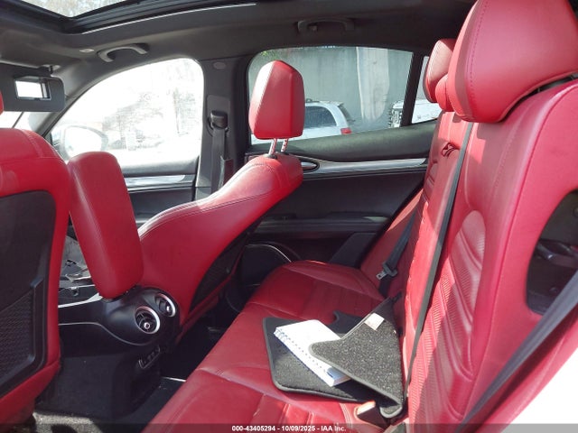 ZASPAKBN0N7D24295 Alfa Romeo Stelvio Veloce Ti Awd