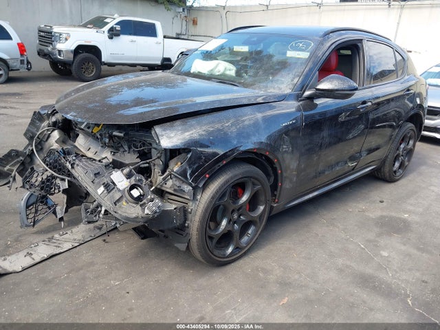 2022 ALFA ROMEO STELVIO ZASPAKBN0N7D24295 Photo 1