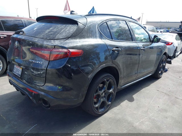 2022 ALFA ROMEO STELVIO ZASPAKBN0N7D24295 Photo 3