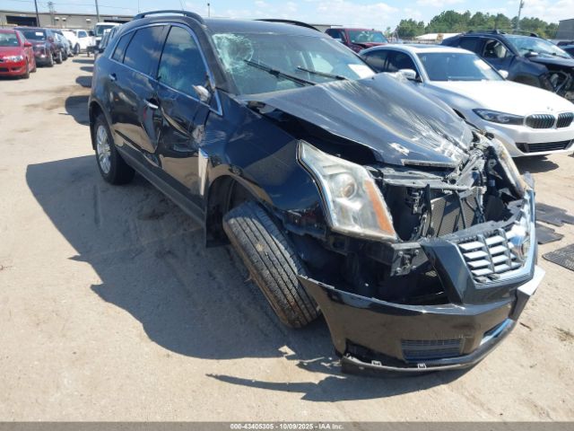 2013 CADILLAC SRX 3GYFNAE36DS516537