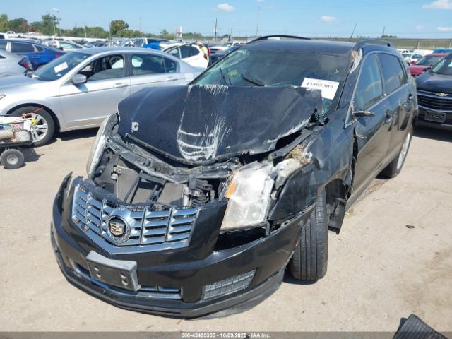2013 CADILLAC SRX 3GYFNAE36DS516537 Photo 1