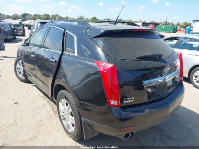 2013 CADILLAC SRX 3GYFNAE36DS516537 Photo 2