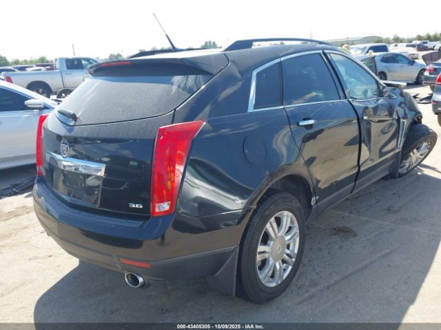 2013 CADILLAC SRX 3GYFNAE36DS516537 Photo 3