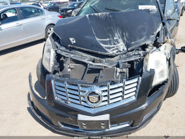 2013 CADILLAC SRX 3GYFNAE36DS516537 Photo 5