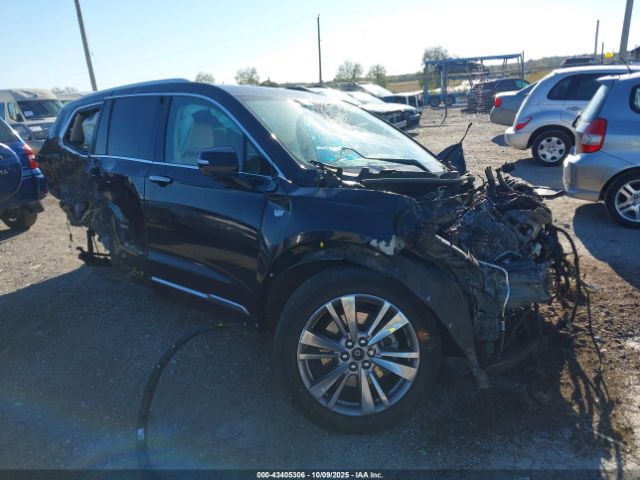 2024 CADILLAC XT6 1GYKPDRS5RZ712720