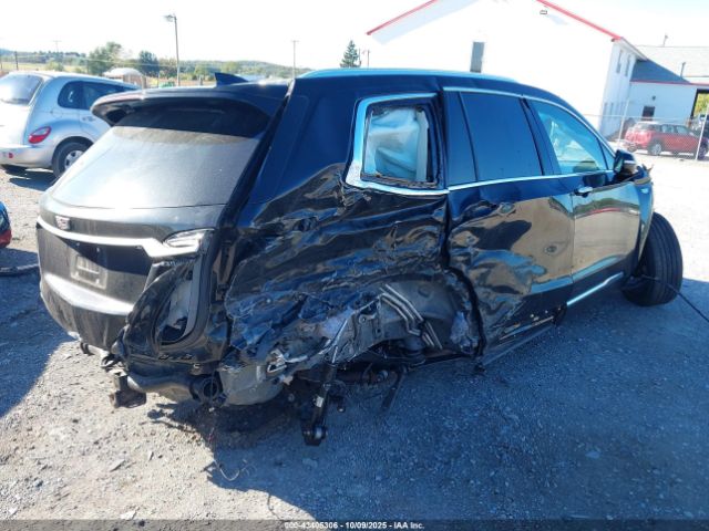 2024 CADILLAC XT6 1GYKPDRS5RZ712720 Photo 3