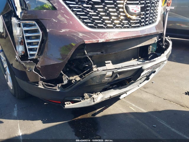 1GYAZAR49LF072624 Cadillac Xt4 Fwd Luxury