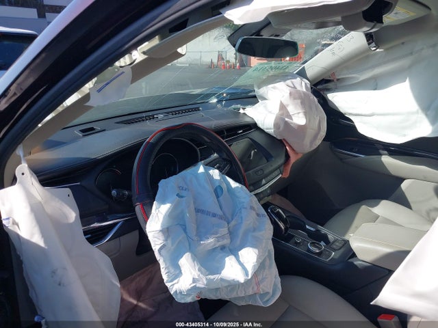 1GYAZAR49LF072624 Cadillac Xt4 Fwd Luxury