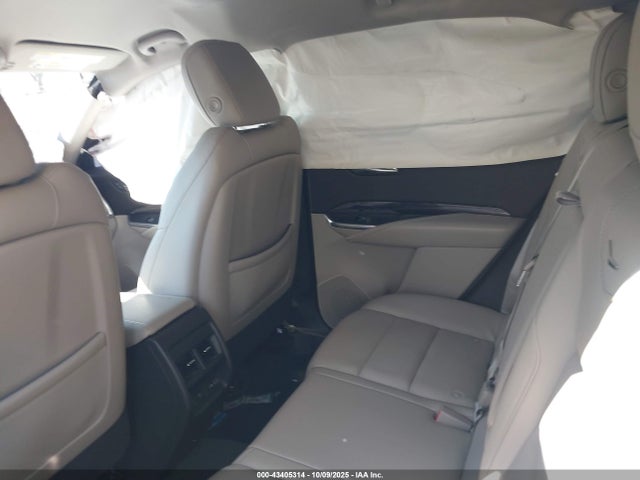 1GYAZAR49LF072624 Cadillac Xt4 Fwd Luxury