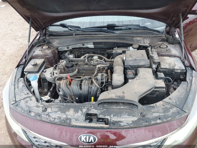 5XXGT4L38LG403827 KIA Optima Lx