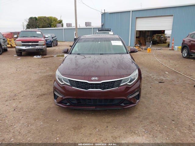 5XXGT4L38LG403827 KIA Optima Lx