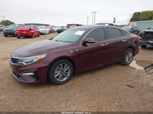 5XXGT4L38LG403827 KIA Optima Lx