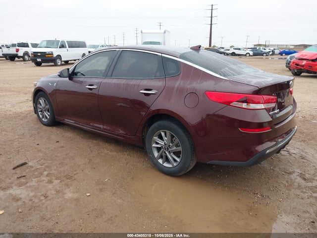 5XXGT4L38LG403827 KIA Optima Lx