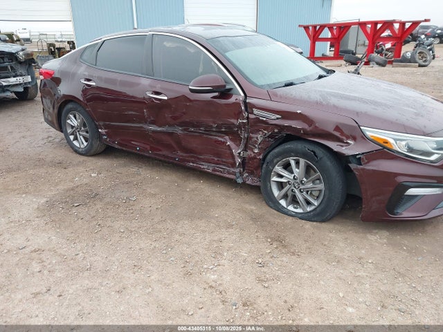 5XXGT4L38LG403827 KIA Optima Lx