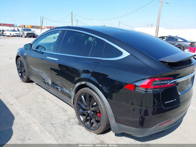 2016 TESLA MODEL X 5YJXCBE47GF007438 Photo 5