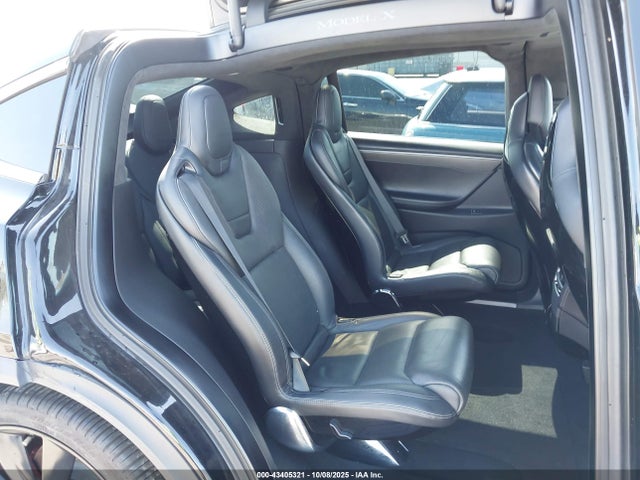 2016 TESLA MODEL X 5YJXCBE47GF007438 Photo 7