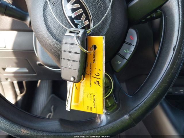 2016 KIA SOUL KNDJN2A2XG7308313 Photo 10