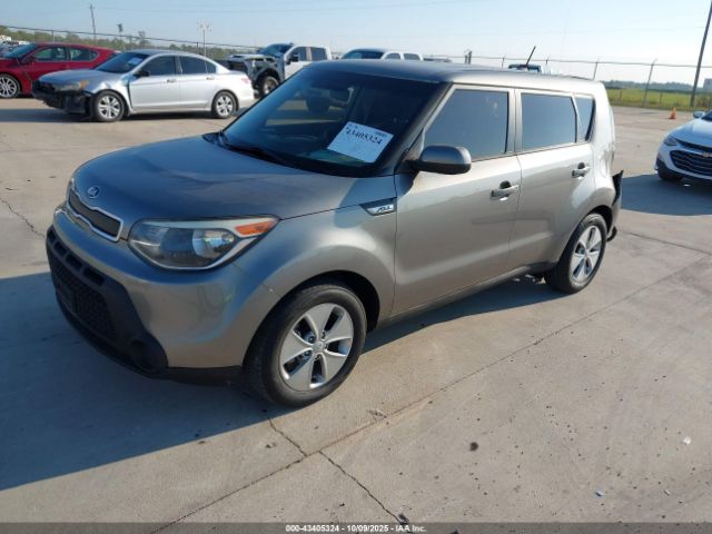 2016 KIA SOUL KNDJN2A2XG7308313 Photo 1
