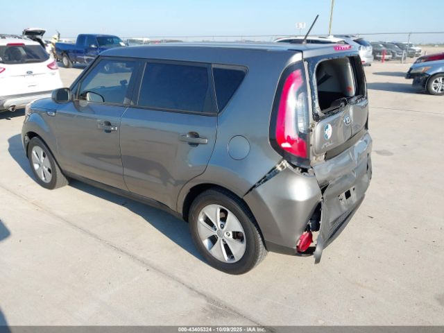 2016 KIA SOUL KNDJN2A2XG7308313 Photo 2