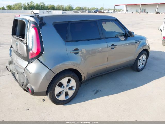 2016 KIA SOUL KNDJN2A2XG7308313 Photo 3
